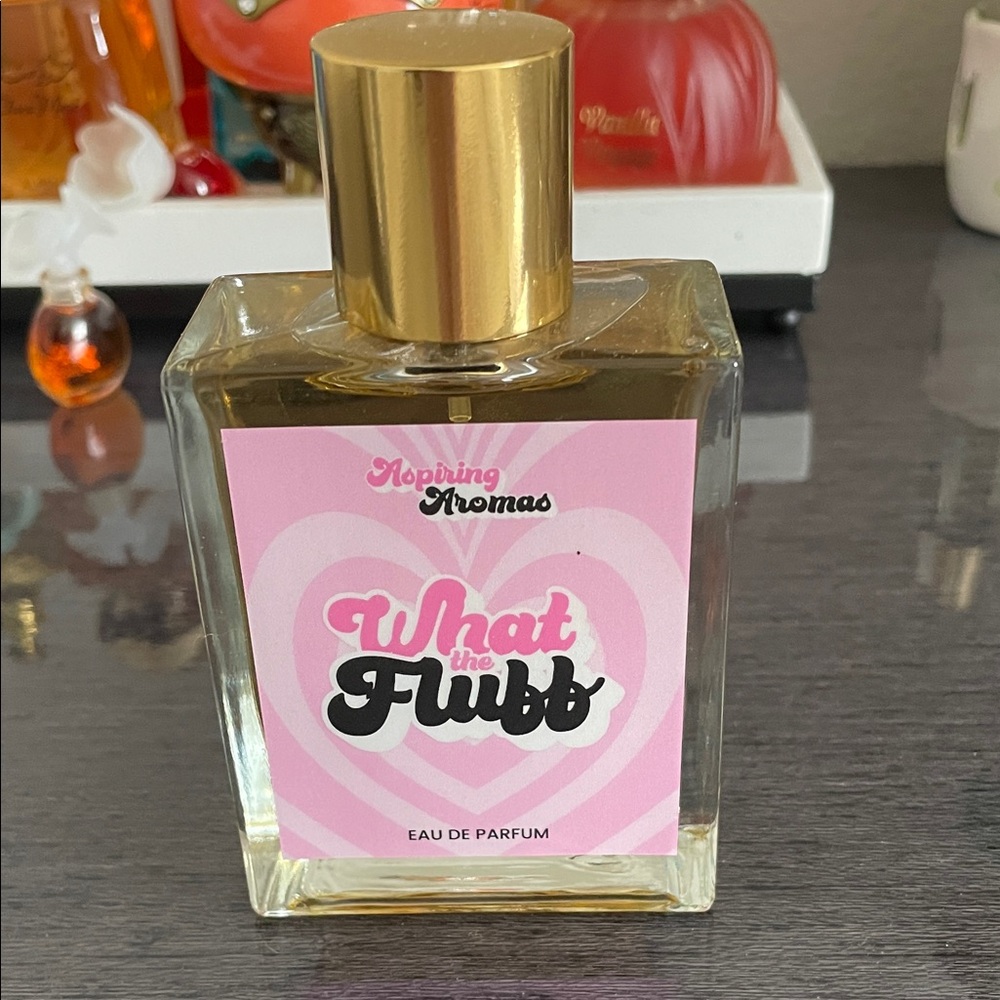 'What the Fluff' Aspiring Aromas BNWT Eau de Parfum macerated since November - Picture 2 of 2